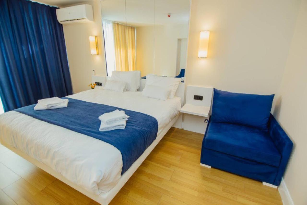 באטומי Superior Apartments Orbi City Sea View מראה חיצוני תמונה
