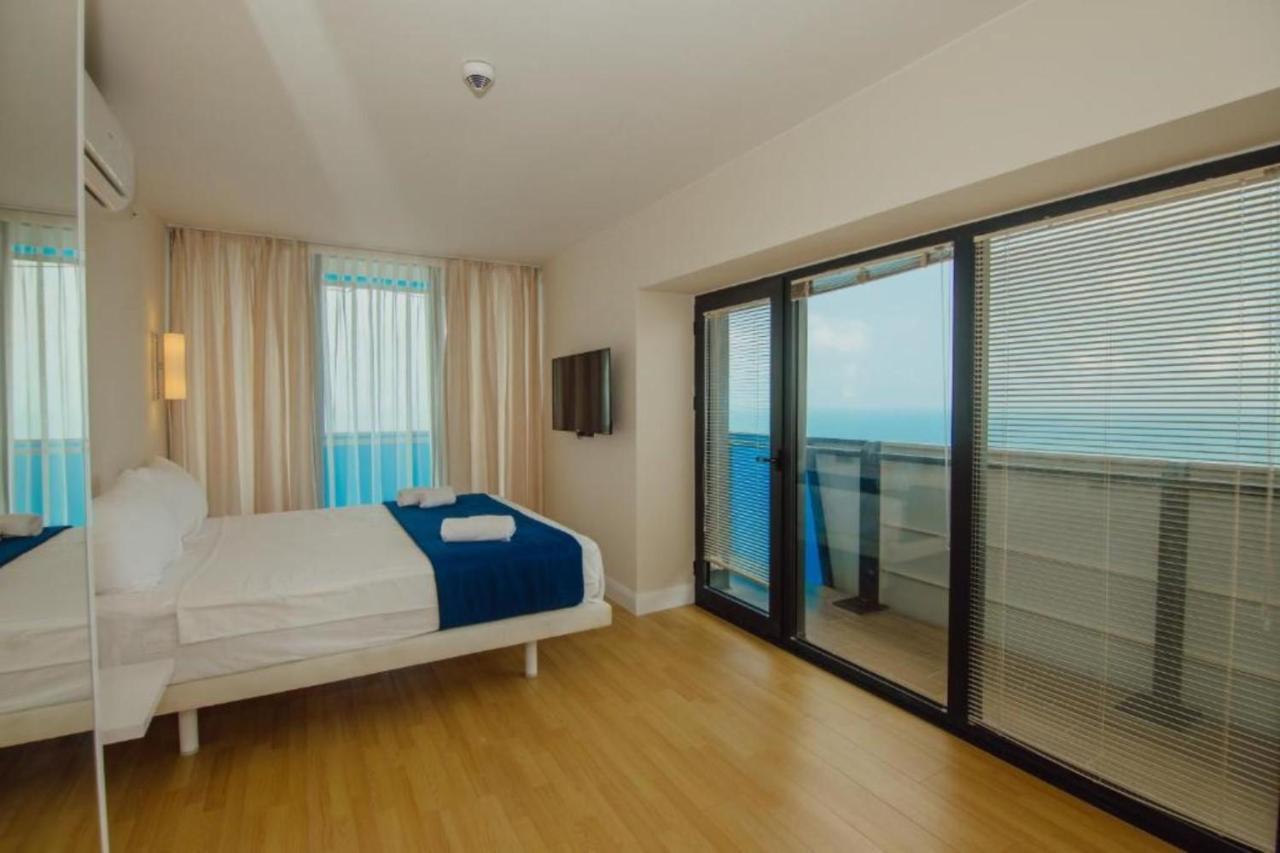 באטומי Superior Apartments Orbi City Sea View מראה חיצוני תמונה
