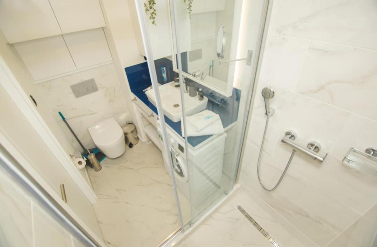 באטומי Superior Apartments Orbi City Sea View מראה חיצוני תמונה