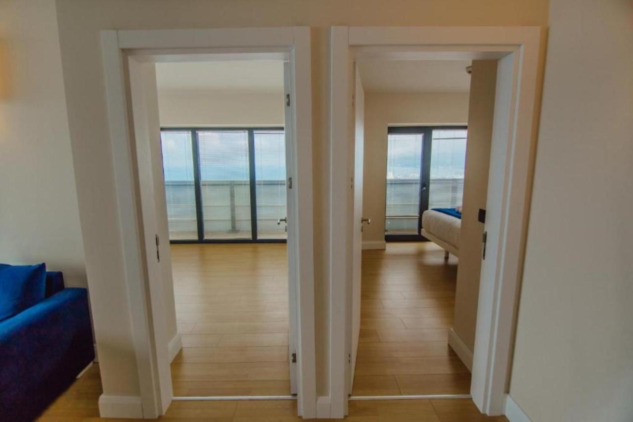 באטומי Superior Apartments Orbi City Sea View מראה חיצוני תמונה