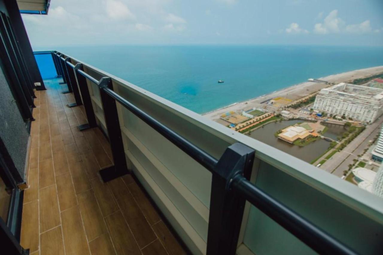 באטומי Superior Apartments Orbi City Sea View מראה חיצוני תמונה