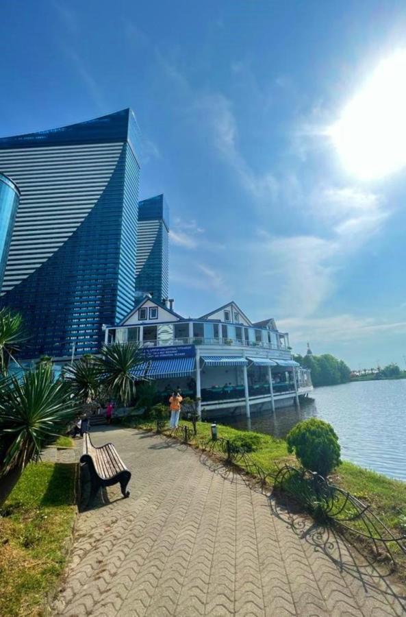 באטומי Superior Apartments Orbi City Sea View מראה חיצוני תמונה