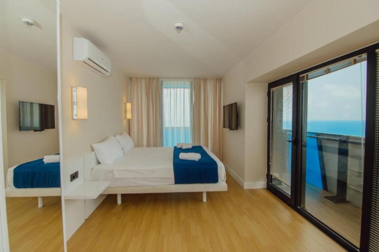 באטומי Superior Apartments Orbi City Sea View מראה חיצוני תמונה