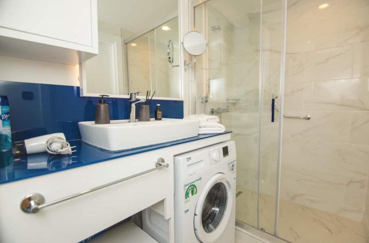 באטומי Superior Apartments Orbi City Sea View מראה חיצוני תמונה