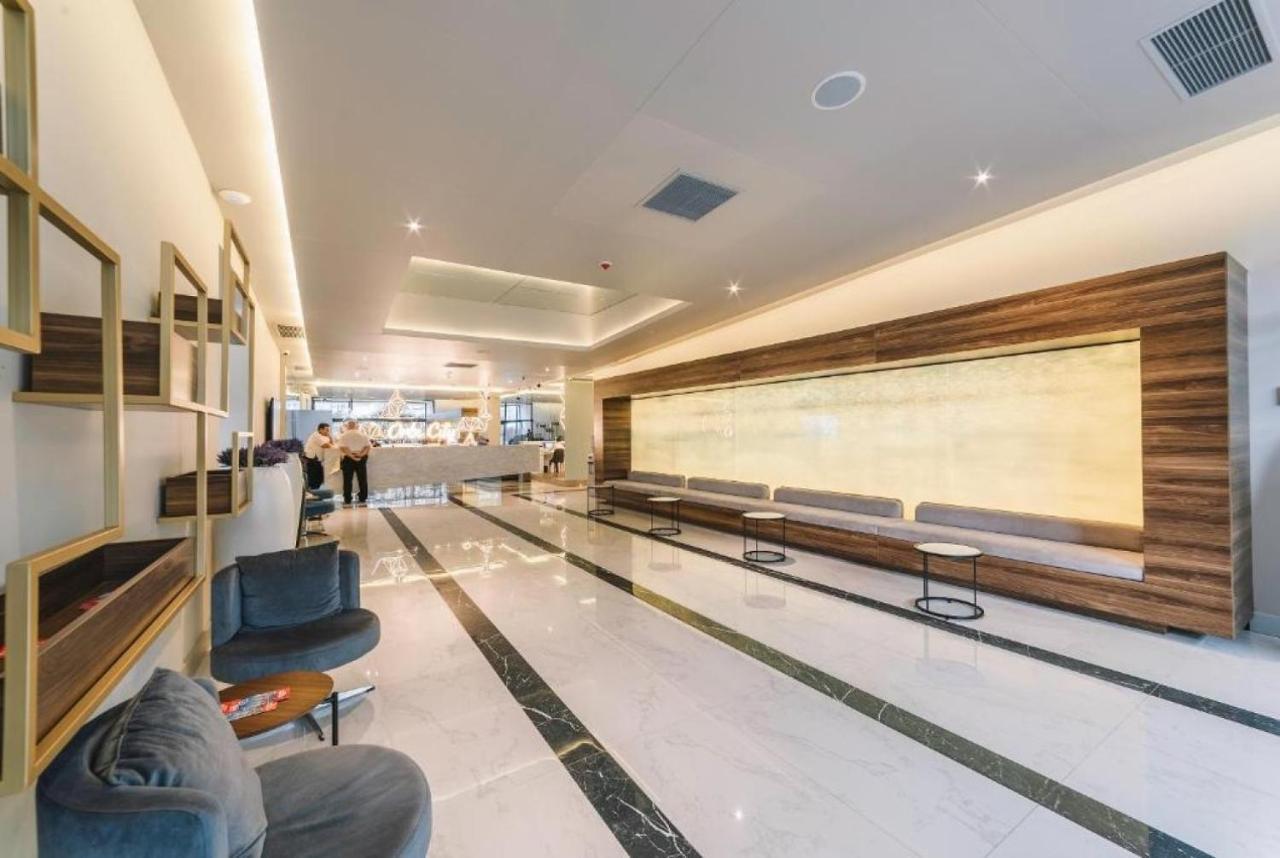 באטומי Superior Apartments Orbi City Sea View מראה חיצוני תמונה