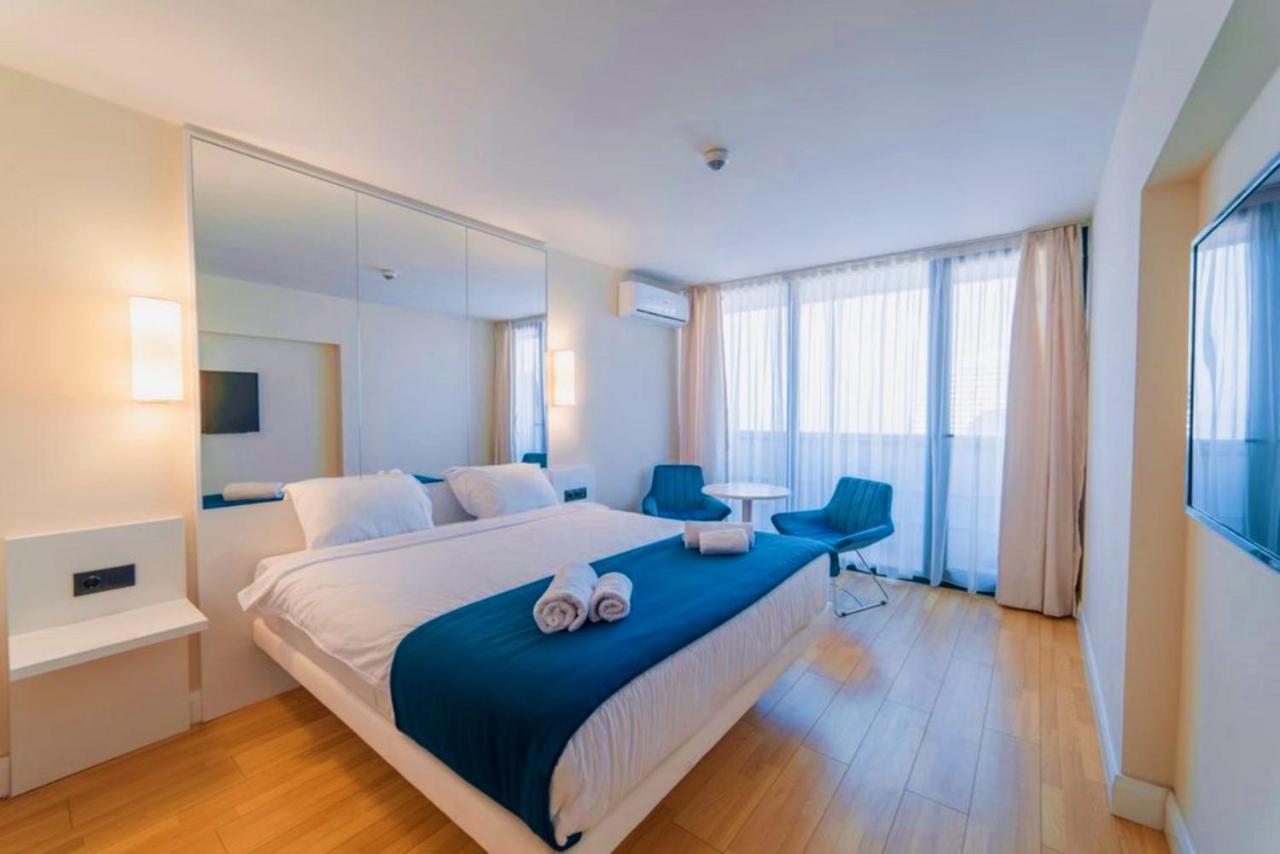 באטומי Superior Apartments Orbi City Sea View מראה חיצוני תמונה