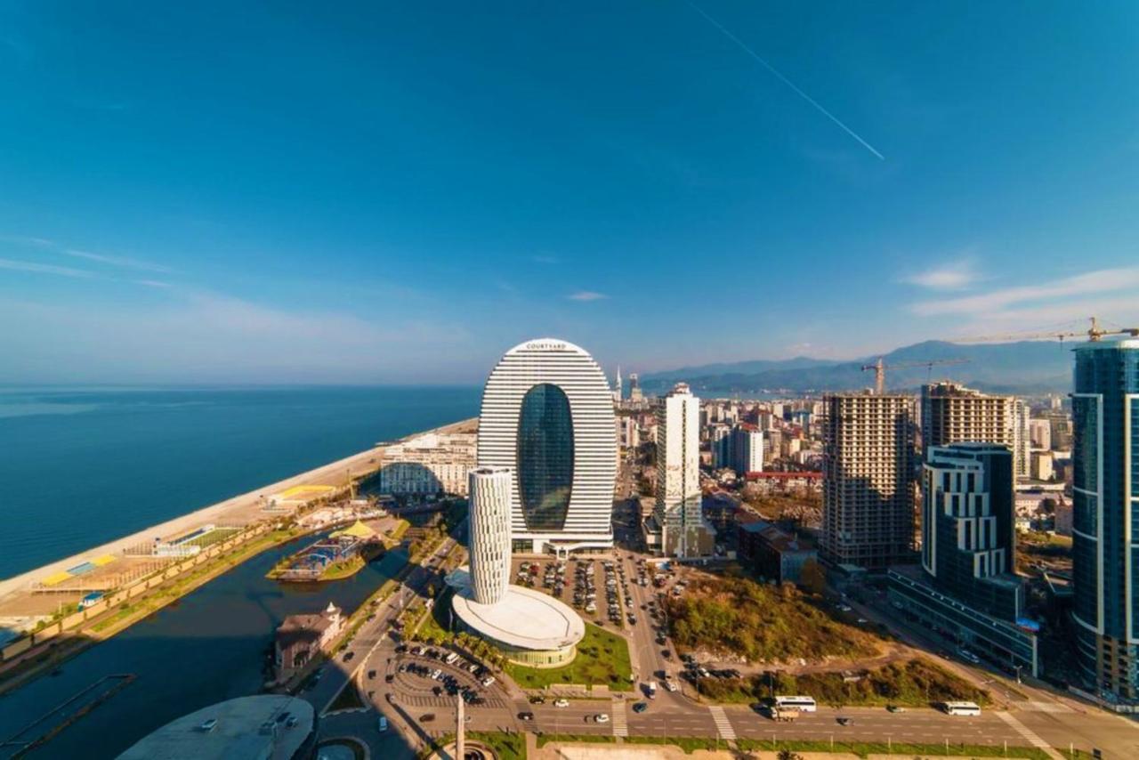 באטומי Superior Apartments Orbi City Sea View מראה חיצוני תמונה