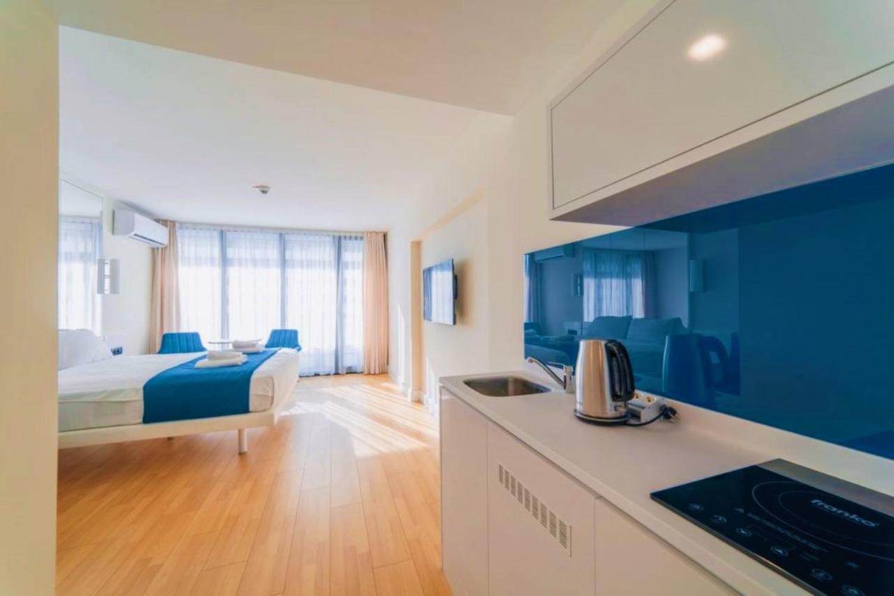 באטומי Superior Apartments Orbi City Sea View מראה חיצוני תמונה