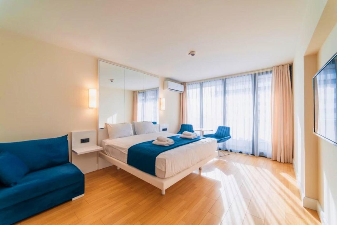 באטומי Superior Apartments Orbi City Sea View מראה חיצוני תמונה