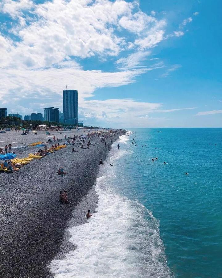 באטומי Superior Apartments Orbi City Sea View מראה חיצוני תמונה