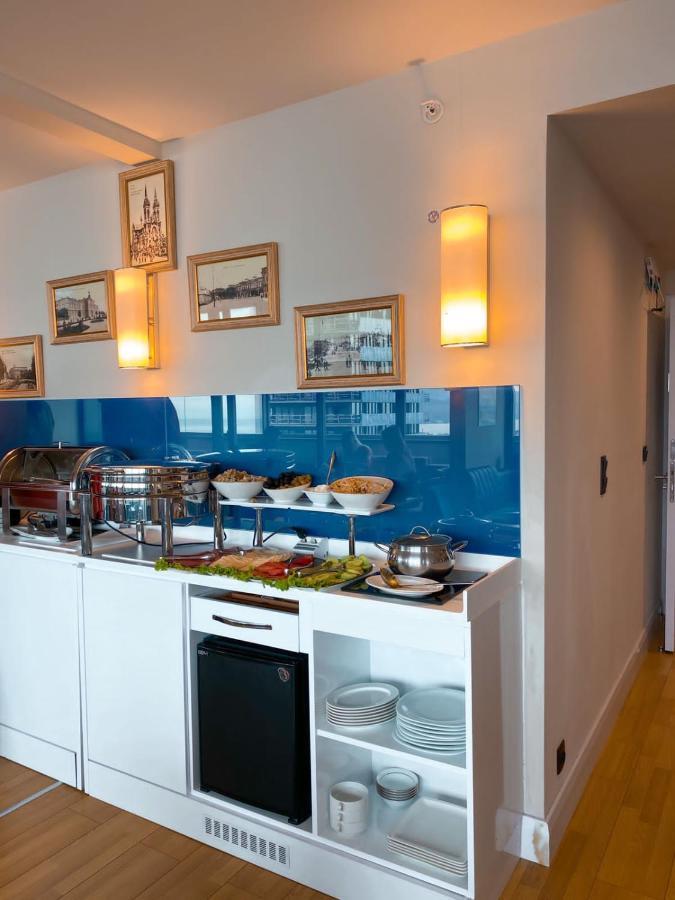 באטומי Superior Apartments Orbi City Sea View מראה חיצוני תמונה