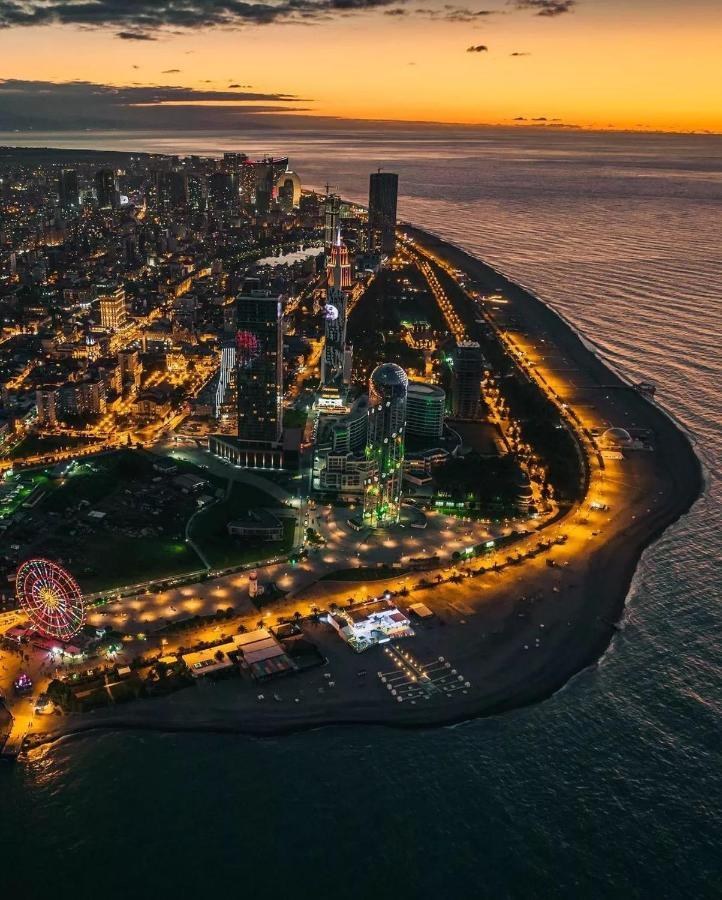 באטומי Superior Apartments Orbi City Sea View מראה חיצוני תמונה