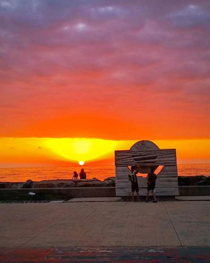 באטומי Superior Apartments Orbi City Sea View מראה חיצוני תמונה