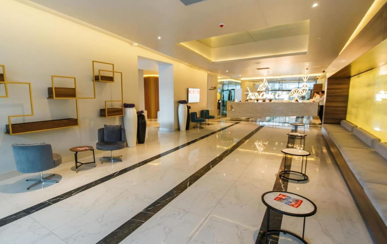 באטומי Superior Apartments Orbi City Sea View מראה חיצוני תמונה